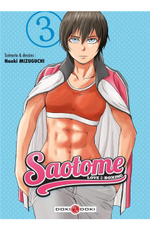 Saotome - vol. 03