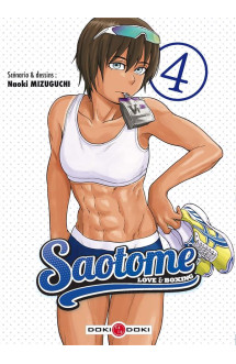 Saotome - vol. 04