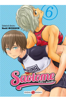 Saotome - vol. 06