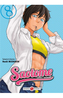 Saotome - vol. 08