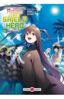 The rising of the shield hero - vol. 16