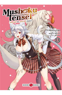 Mushoku tensei - vol. 13