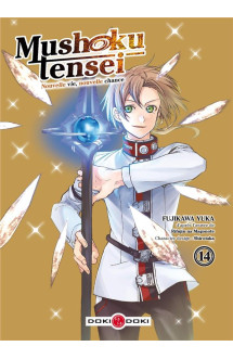 Mushoku tensei - vol. 14