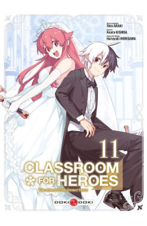 Classroom for heroes - vol. 11