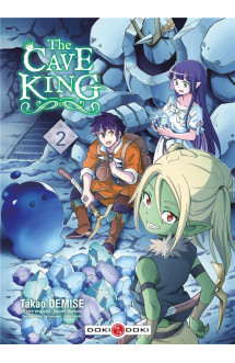 The cave king - vol. 02