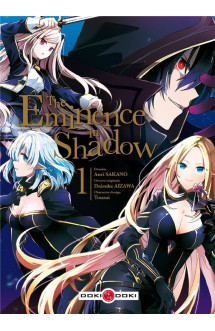 The eminence in shadow - vol. 01