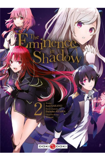 The eminence in shadow - vol. 02