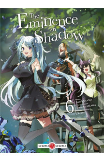 The eminence in shadow - vol. 06