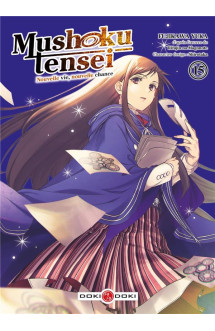 Mushoku tensei - vol. 15