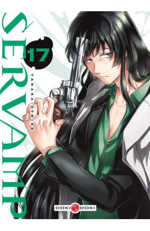 Servamp - vol. 17