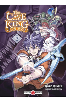 The cave king - vol. 03