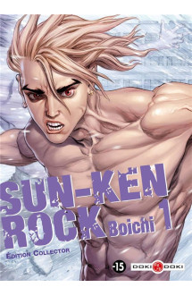 Sun-ken rock - vol. 01 - collector