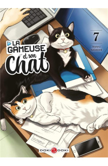 La gameuse et son chat - vol. 07