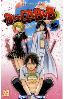 Beelzebub t02