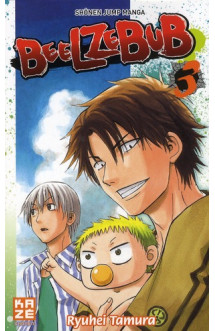 Beelzebub t03