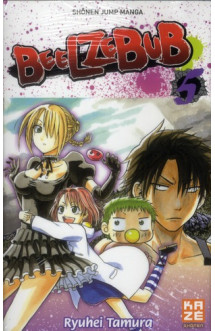 Beelzebub t05