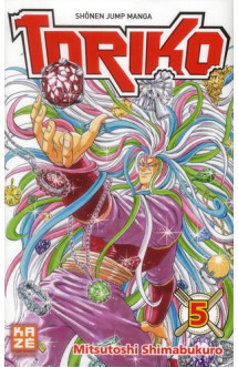 Toriko t05