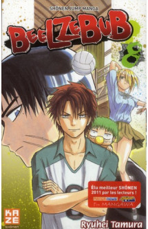 Beelzebub t08