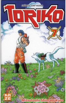 Toriko t07