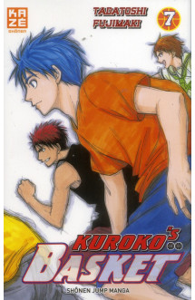 Kuroko's basket t07