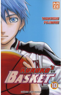 Kuroko's basket t10