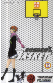 Kuroko's basket t13