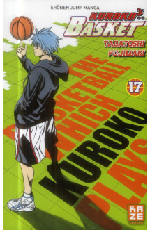 Kuroko's basket t17