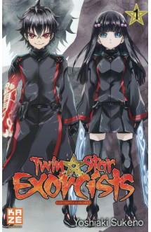 Twin Star Exorcists T10