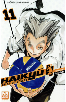 Haikyu !! - les as du volley t11