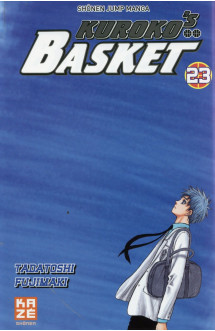 Kuroko's basket t23