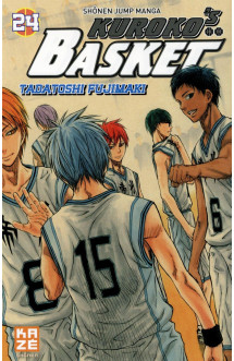 Kuroko's basket t24