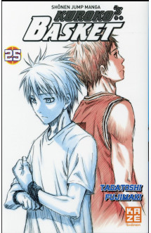 Kuroko's basket t25