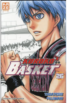 Kuroko's basket t26