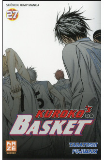 Kuroko's basket t27