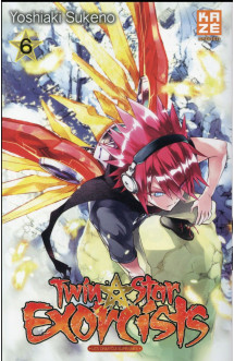 Twin star exorcists t06