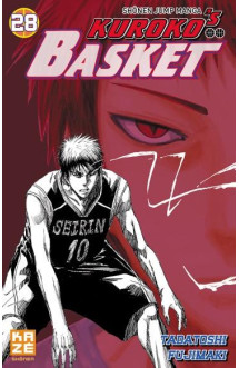 Kuroko's basket t28