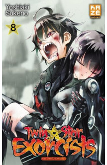 Twin star exorcists t08