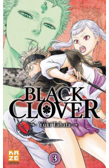 Black clover t03