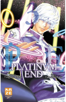 Platinum end t03