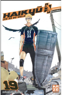 Haikyu !! - les as du volley t19