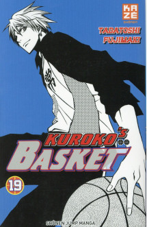 Kuroko's basket t19