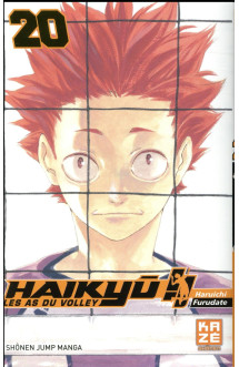 Haikyu !! - les as du volley t20