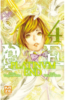 Platinum end t04