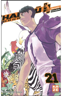 Haikyu !! - les as du volley t21