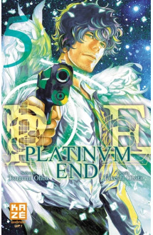 Platinum end t05