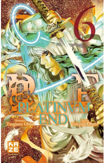 Platinum end t06