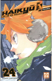 Haikyu !! - les as du volley t24