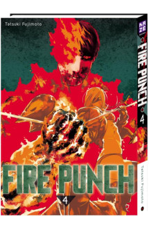 Fire punch t04