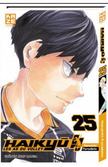 Haikyu !! - les as du volley t25