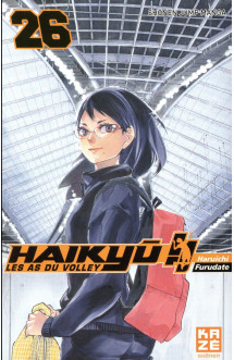 Haikyu !! - les as du volley t26